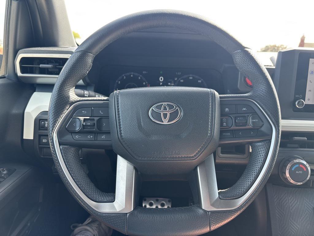 used 2024 Toyota Tacoma car, priced at $38,995