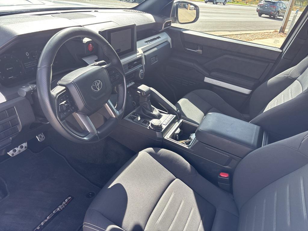 used 2024 Toyota Tacoma car, priced at $38,995