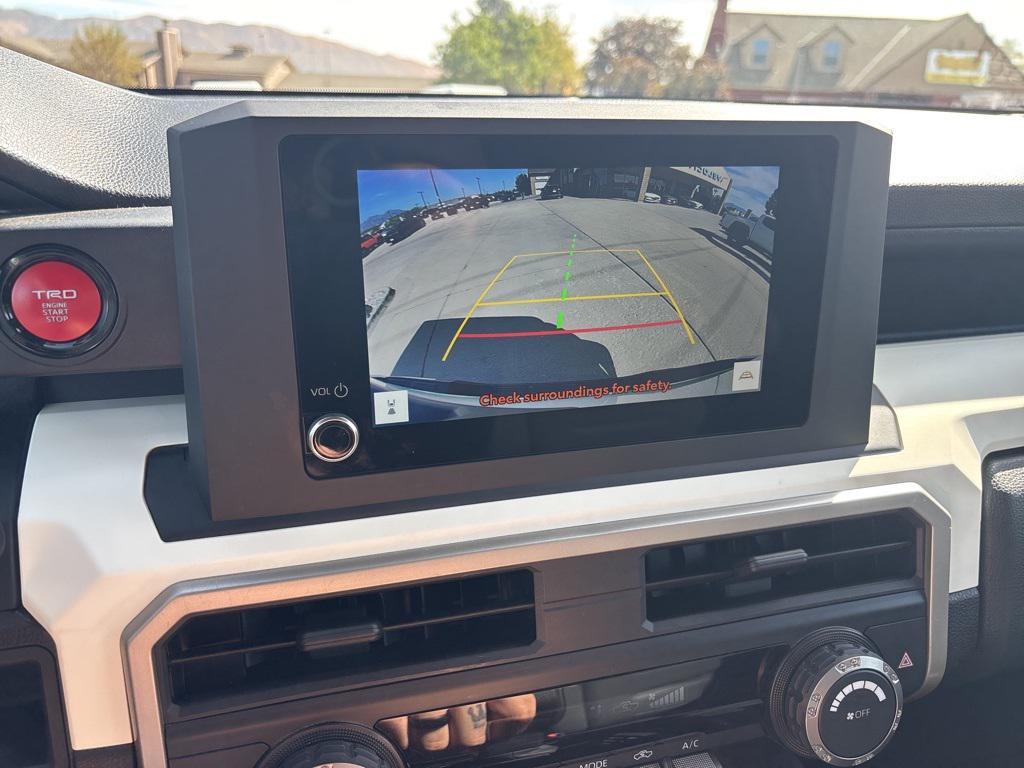 used 2024 Toyota Tacoma car, priced at $38,995