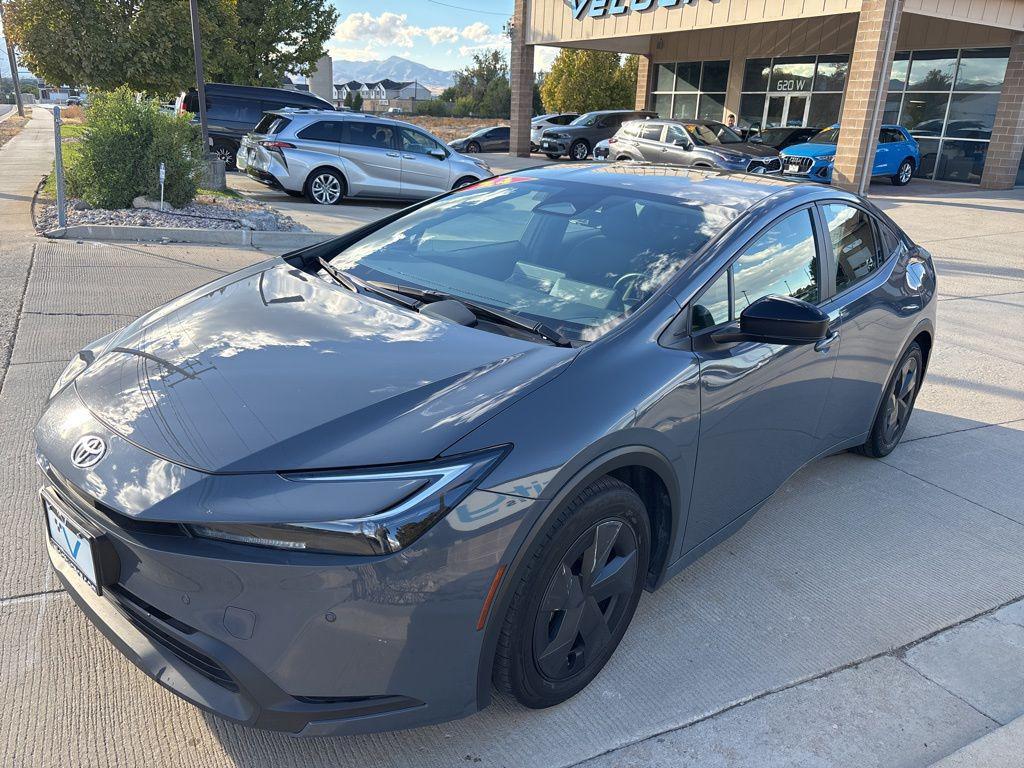 used 2024 Toyota Prius car, priced at $23,995
