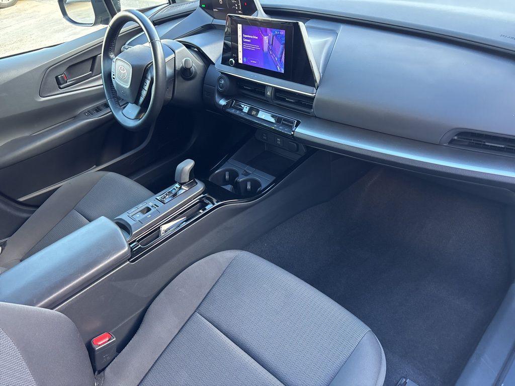 used 2024 Toyota Prius car, priced at $23,995