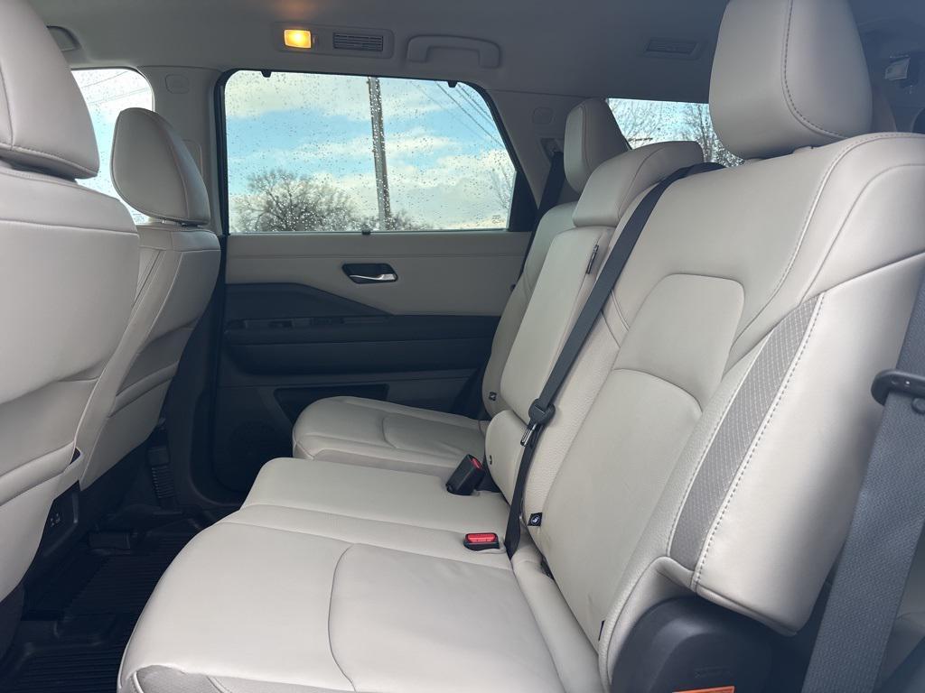 used 2023 Nissan Pathfinder car, priced at $32,995