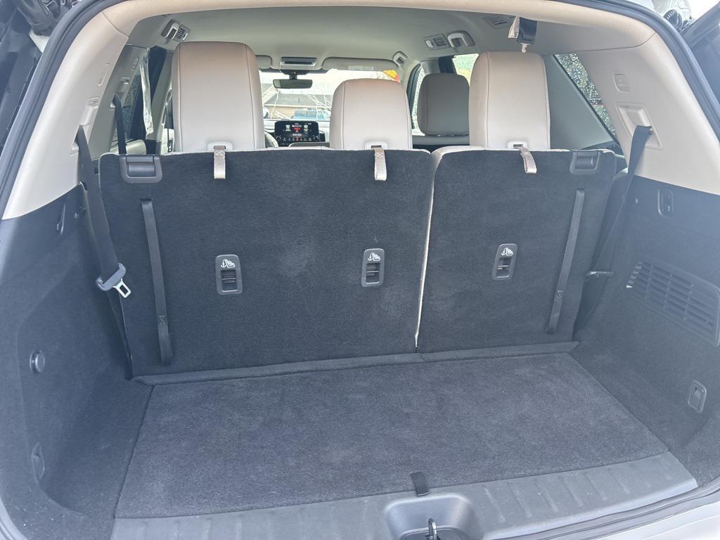 used 2023 Nissan Pathfinder car, priced at $32,995