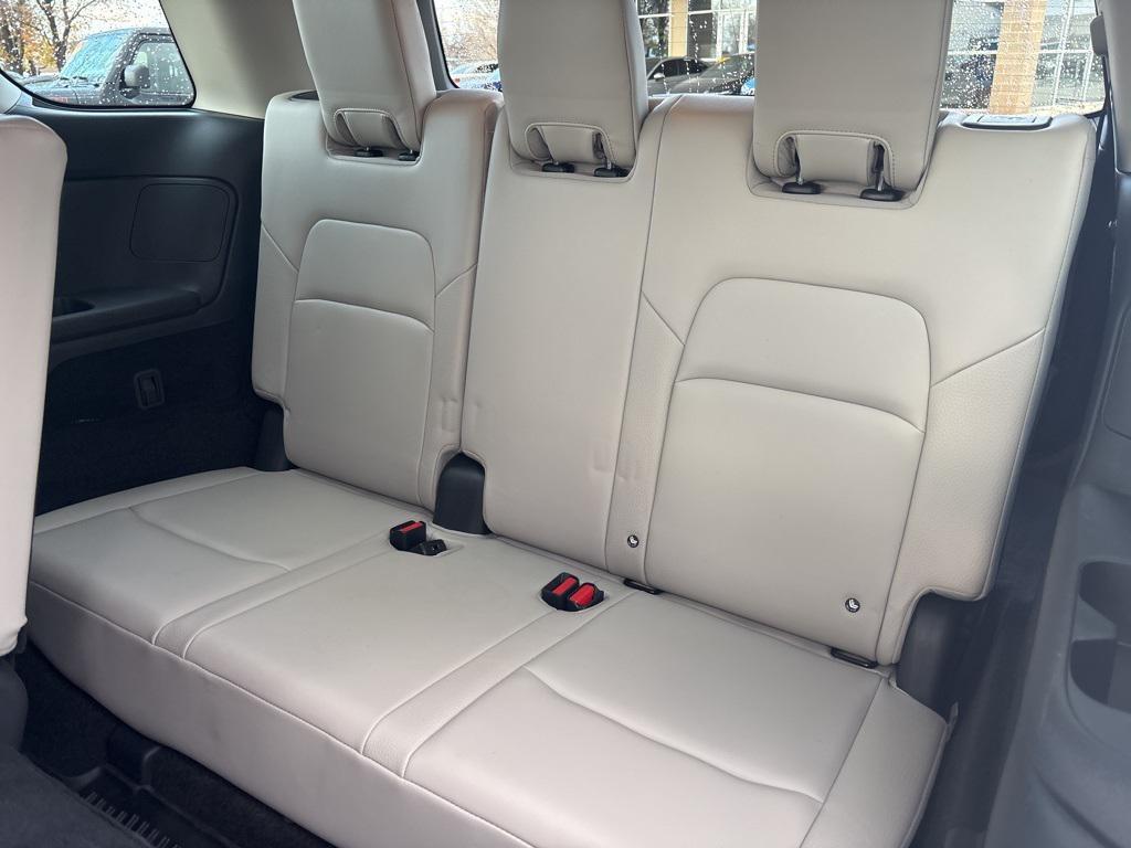 used 2023 Nissan Pathfinder car, priced at $32,995