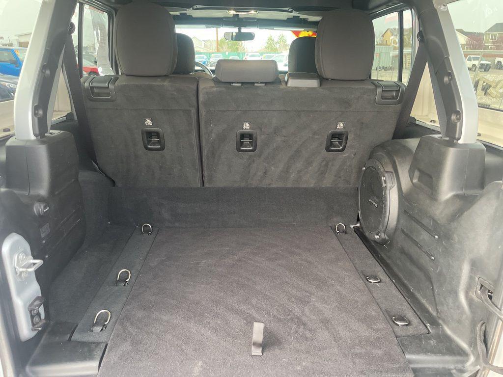 used 2023 Jeep Wrangler 4xe car, priced at $29,999