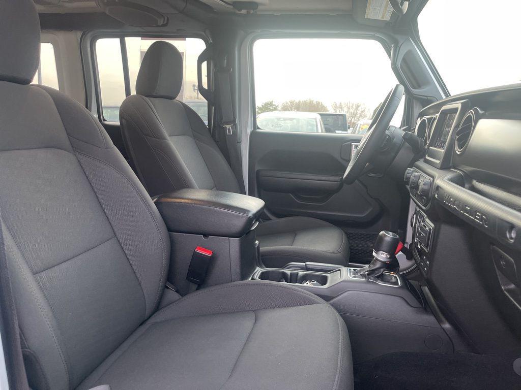 used 2023 Jeep Wrangler 4xe car, priced at $29,999