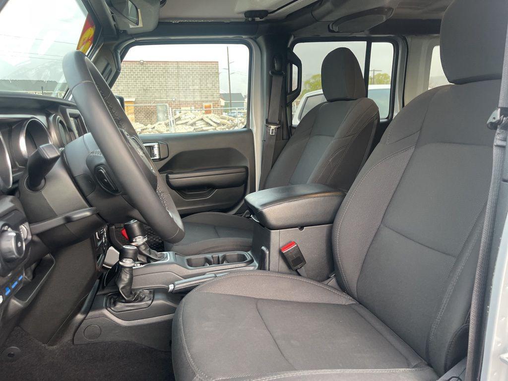 used 2023 Jeep Wrangler 4xe car, priced at $29,999