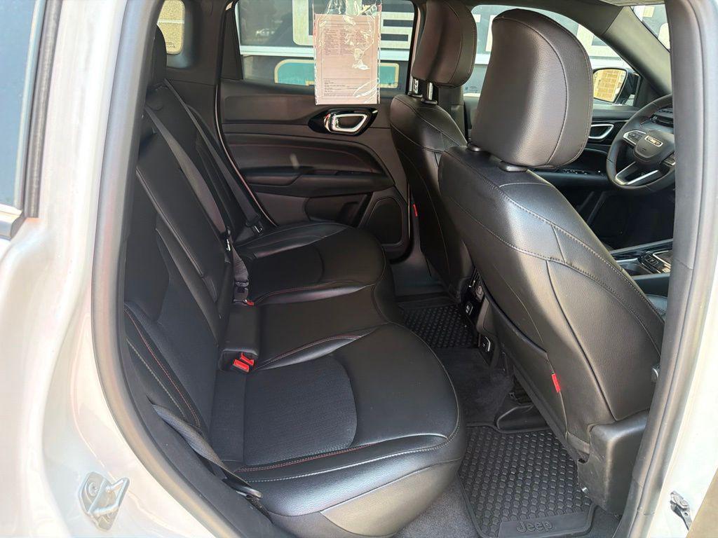 used 2025 Jeep Compass car, priced at $23,594