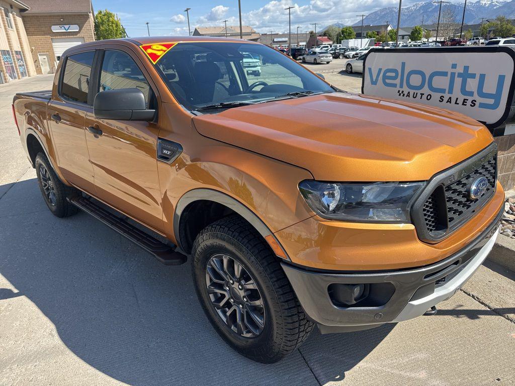 used 2019 Ford Ranger car, priced at $25,494