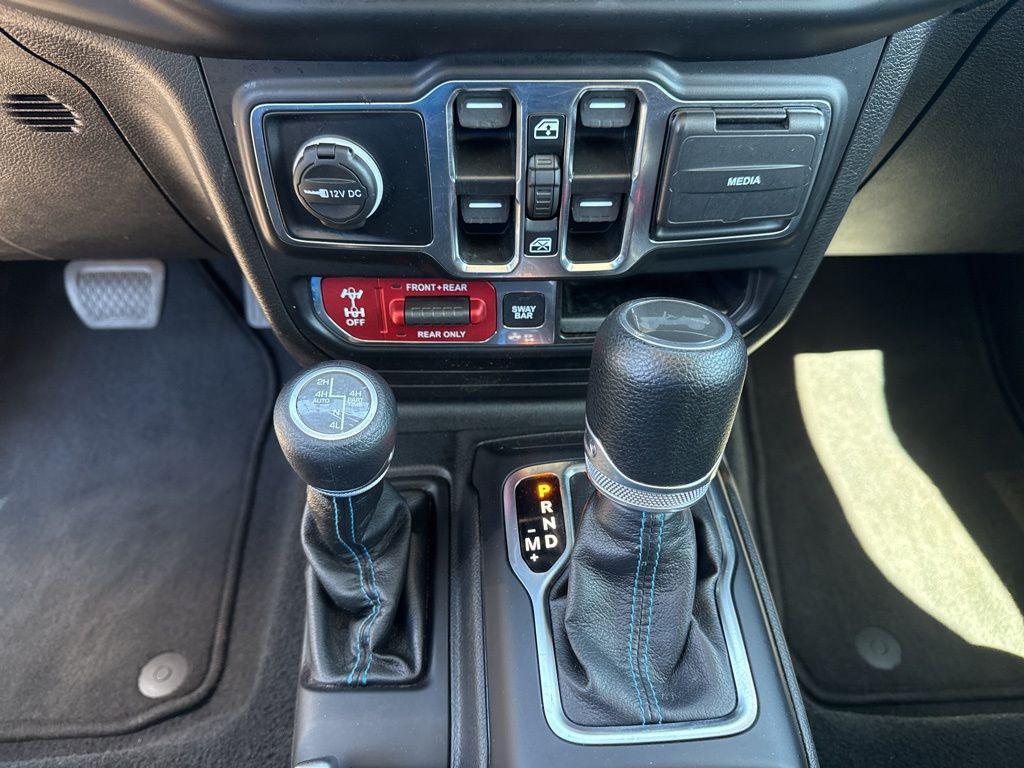 used 2023 Jeep Wrangler 4xe car, priced at $28,995