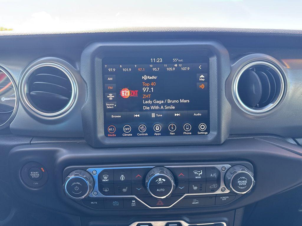 used 2023 Jeep Wrangler 4xe car, priced at $28,995