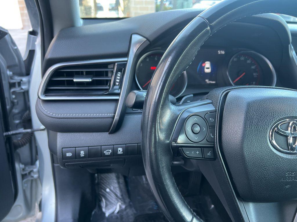 used 2023 Toyota Camry car, priced at $22,995