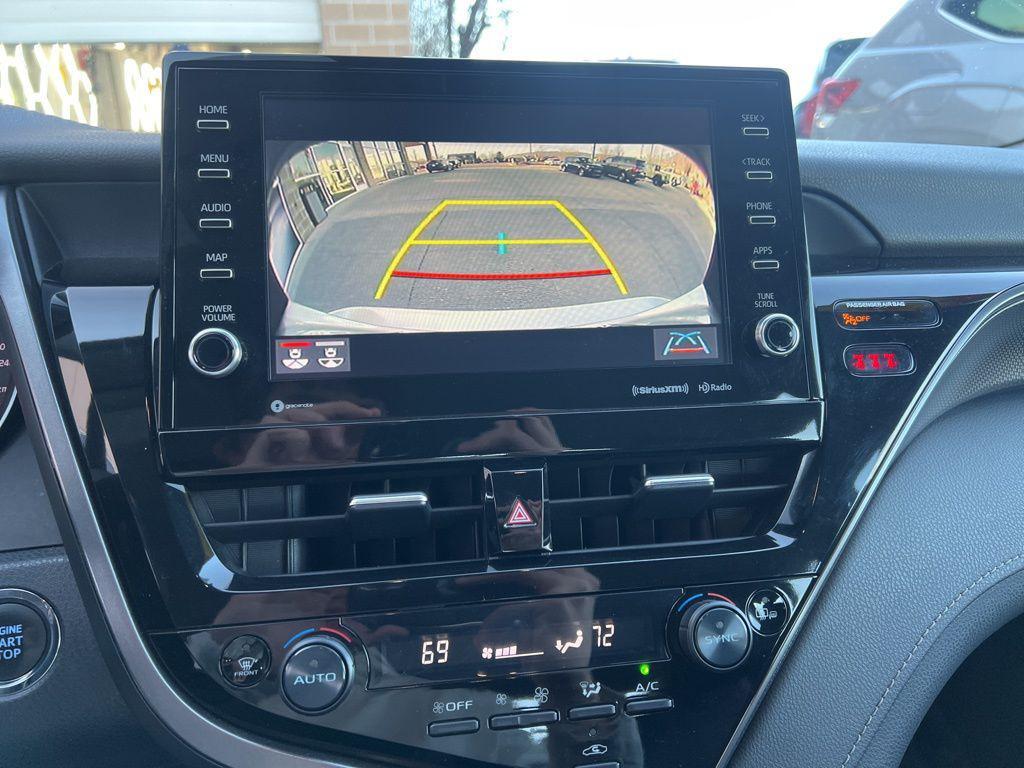 used 2023 Toyota Camry car, priced at $22,995