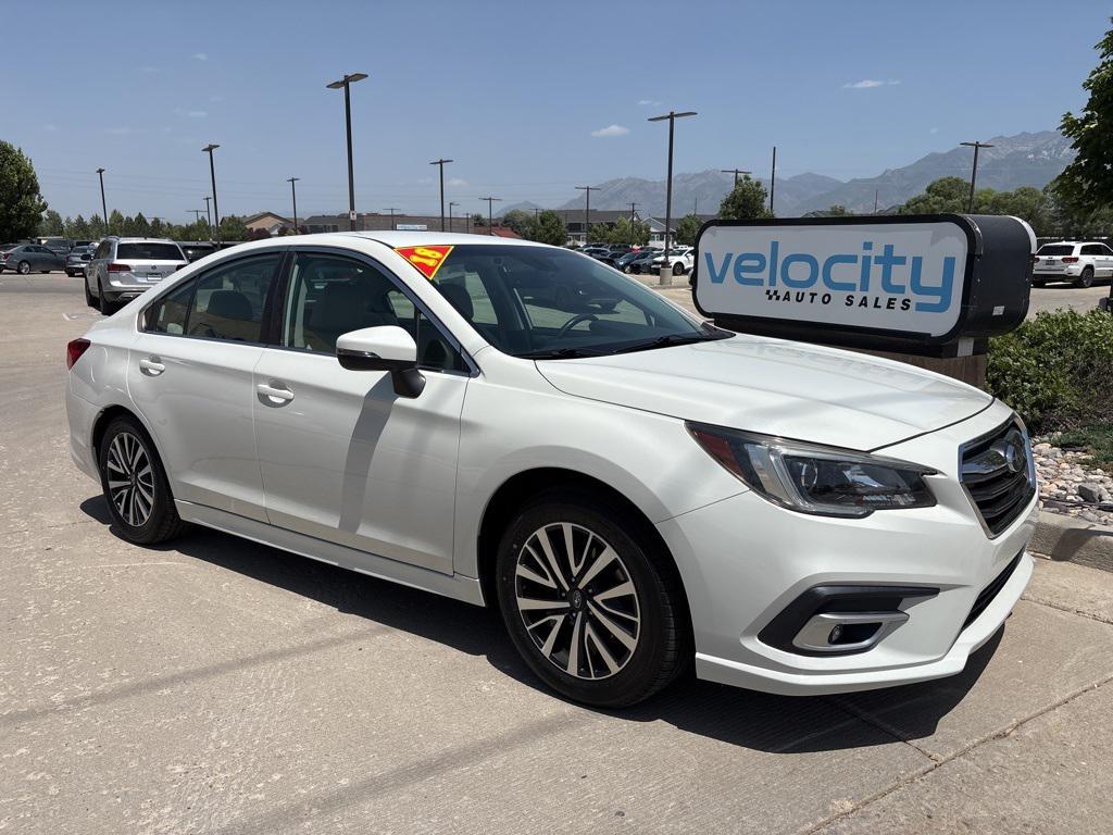 used 2018 Subaru Legacy car, priced at $17,995