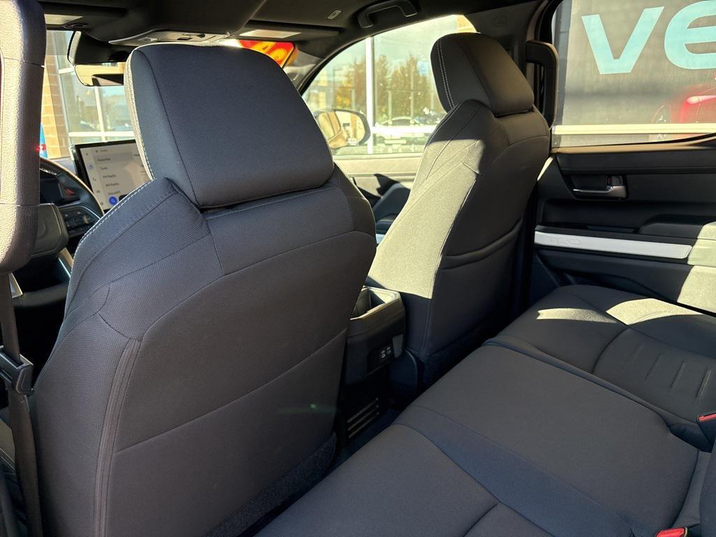 used 2024 Toyota Tacoma car, priced at $36,995