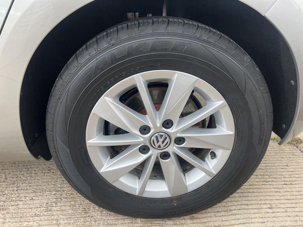 used 2015 Volkswagen Golf car, priced at $12,995