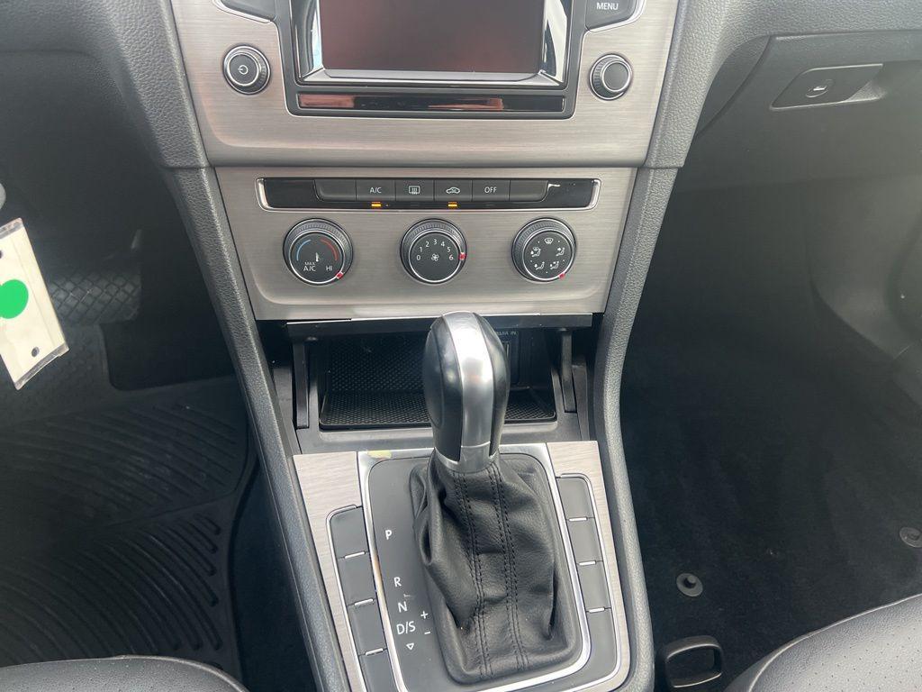 used 2015 Volkswagen Golf car, priced at $12,995