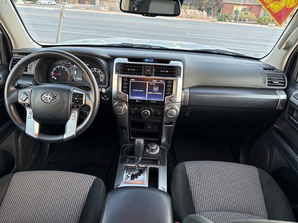 used 2022 Toyota 4Runner car, priced at $30,995