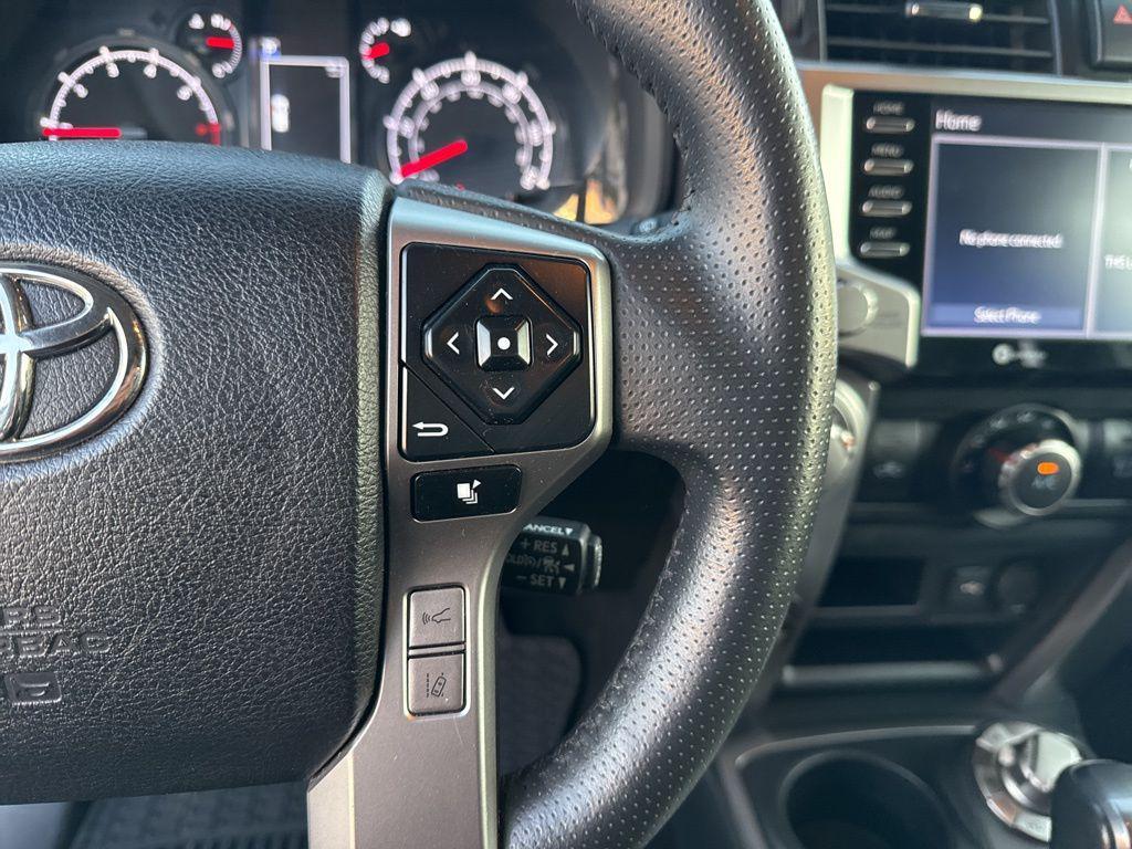 used 2022 Toyota 4Runner car, priced at $30,995