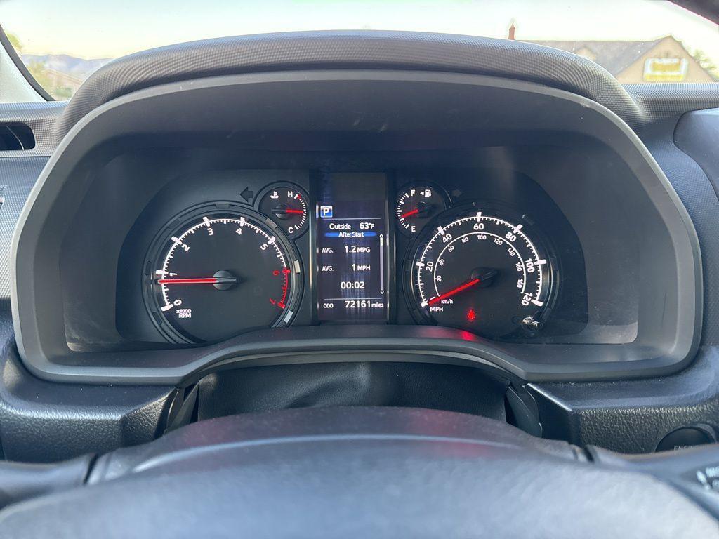 used 2022 Toyota 4Runner car, priced at $30,995