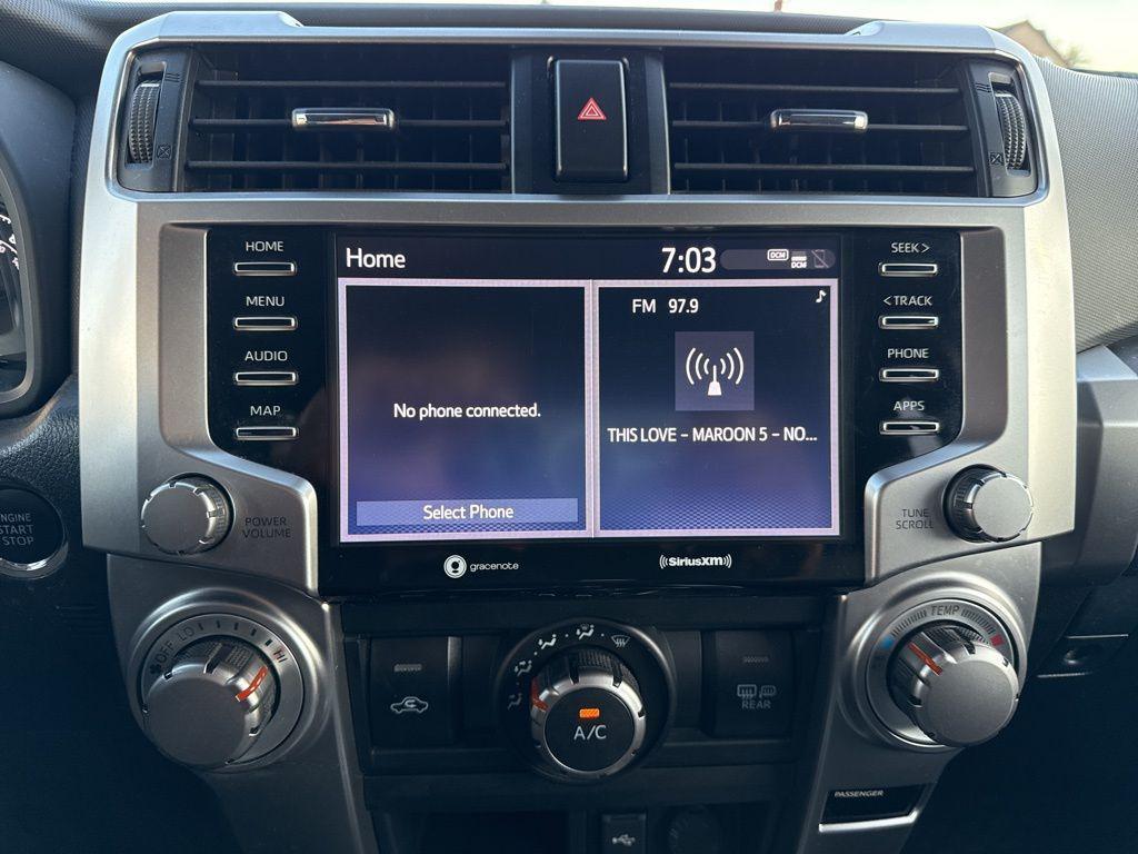 used 2022 Toyota 4Runner car, priced at $30,995