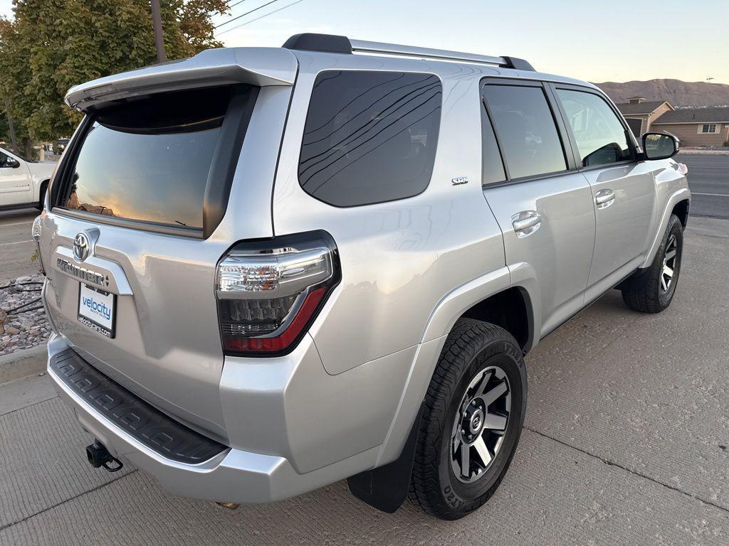 used 2022 Toyota 4Runner car, priced at $30,995