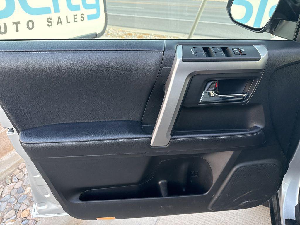 used 2022 Toyota 4Runner car, priced at $30,995