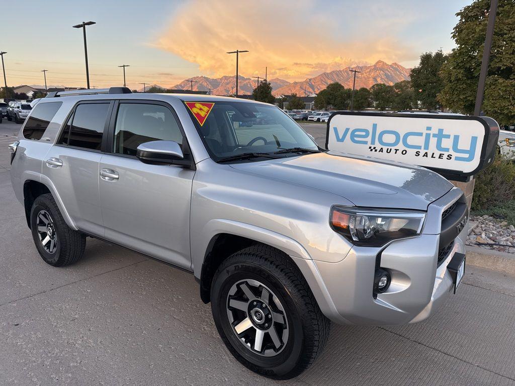 used 2022 Toyota 4Runner car, priced at $30,995