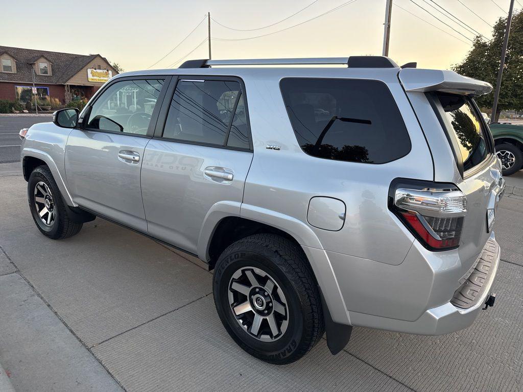 used 2022 Toyota 4Runner car, priced at $30,995