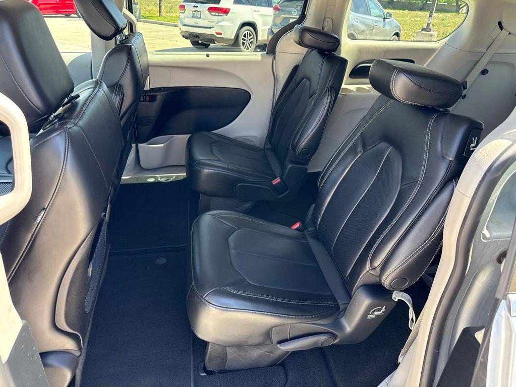 used 2023 Chrysler Pacifica car, priced at $21,494