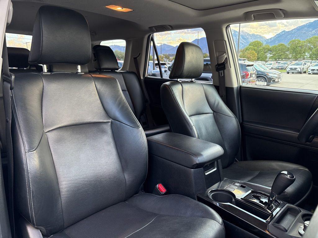 used 2021 Toyota 4Runner car, priced at $36,999