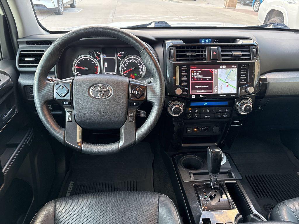 used 2021 Toyota 4Runner car, priced at $36,999