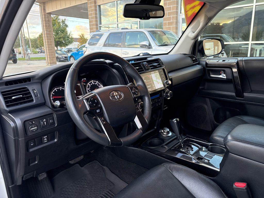used 2021 Toyota 4Runner car, priced at $36,999