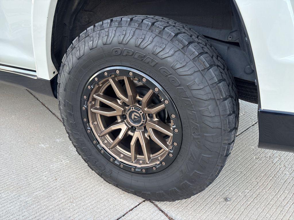 used 2021 Toyota 4Runner car, priced at $36,999