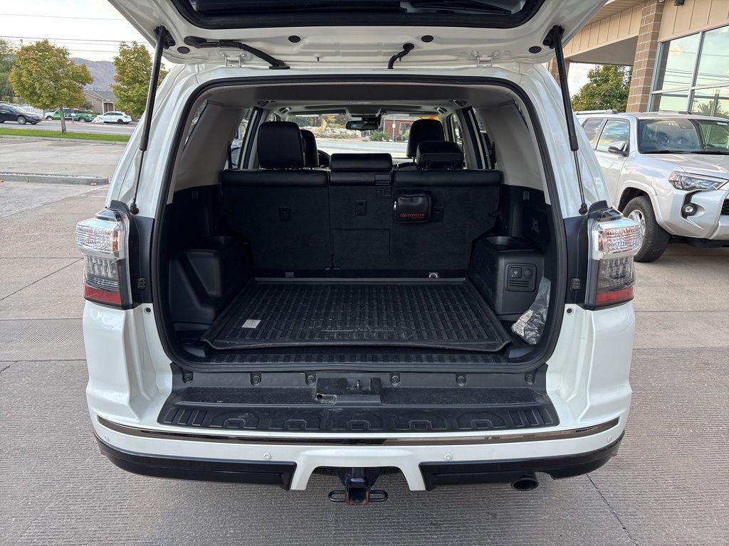 used 2021 Toyota 4Runner car, priced at $36,999