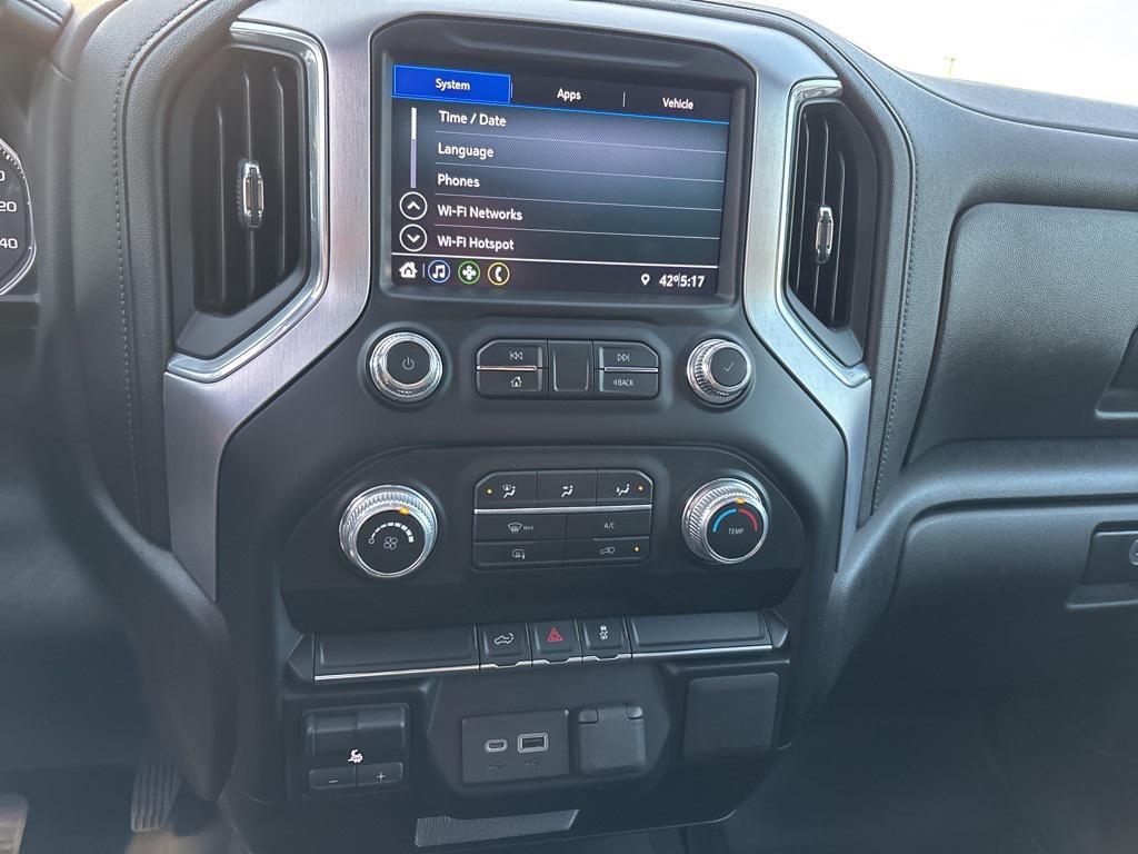 used 2023 GMC Sierra 2500 car, priced at $49,995