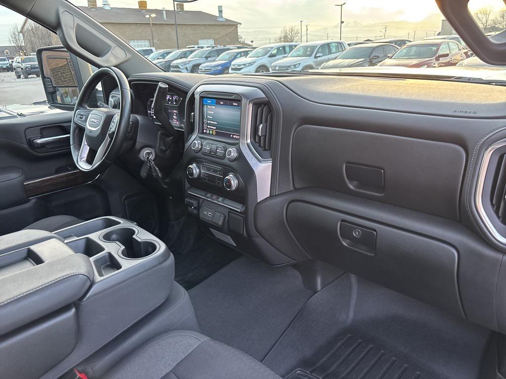 used 2023 GMC Sierra 2500 car, priced at $49,995