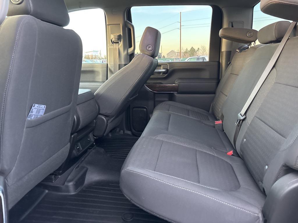 used 2023 GMC Sierra 2500 car, priced at $49,995