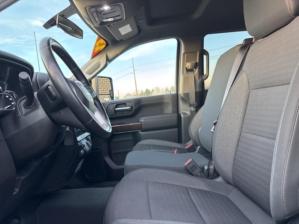 used 2023 GMC Sierra 2500 car, priced at $49,995