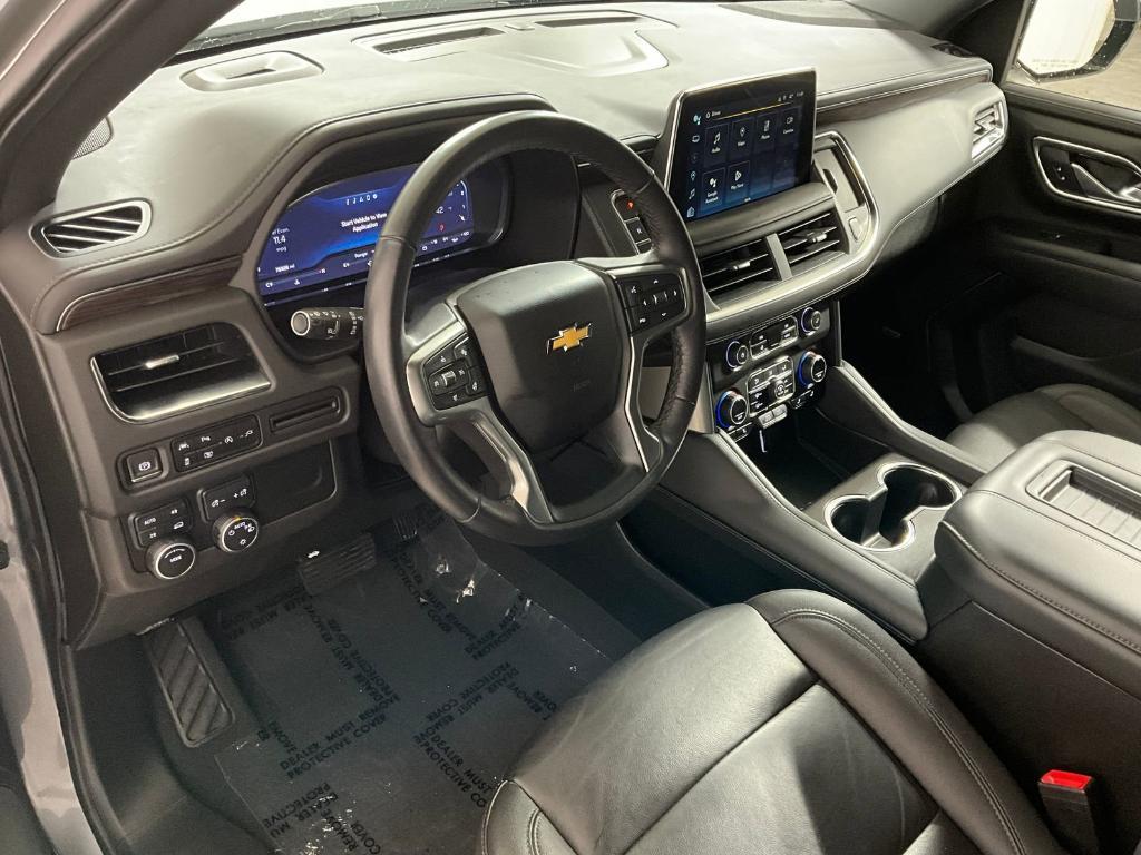 used 2022 Chevrolet Tahoe car, priced at $40,900