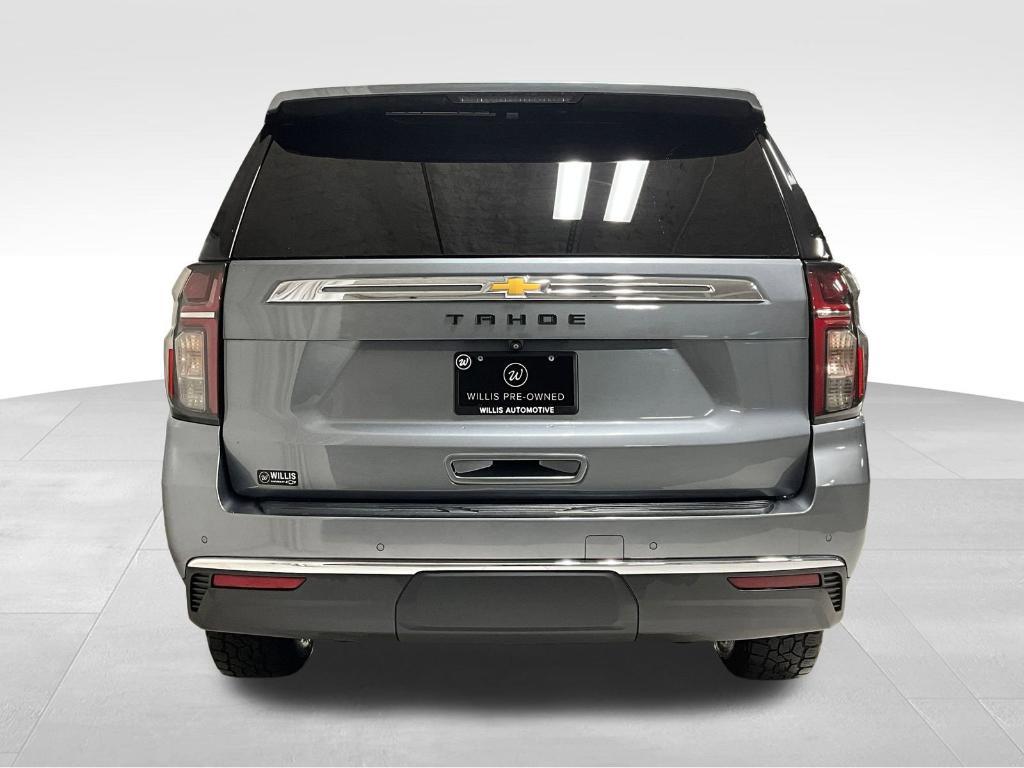 used 2022 Chevrolet Tahoe car, priced at $40,900