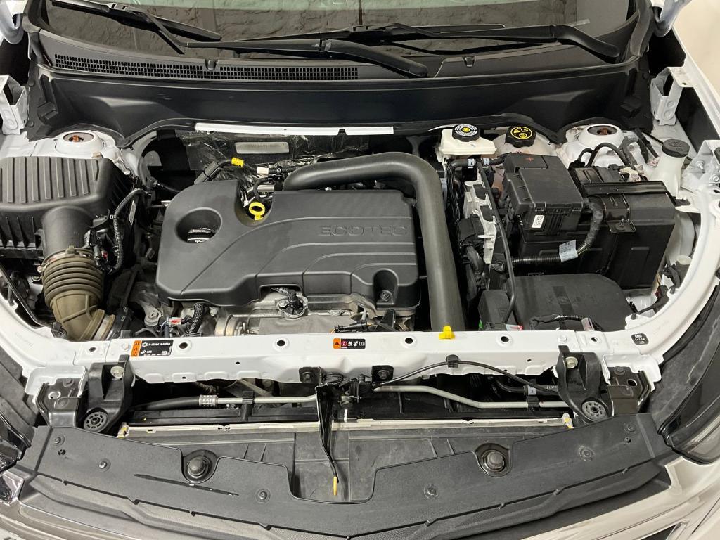 used 2023 Chevrolet Equinox car, priced at $23,080