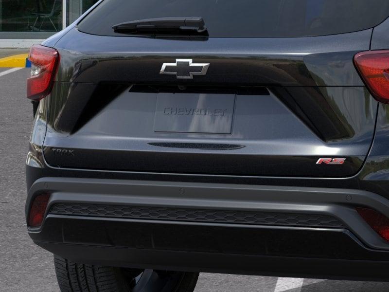 new 2026 Chevrolet Trax car, priced at $28,385