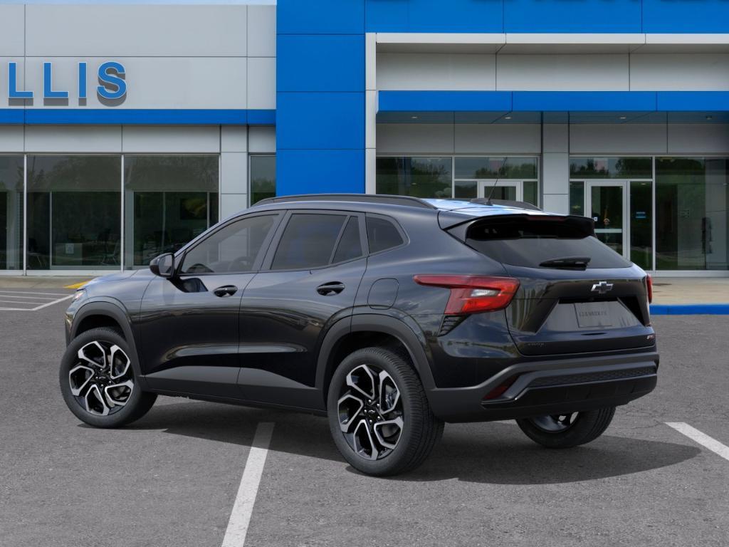 new 2026 Chevrolet Trax car, priced at $28,385