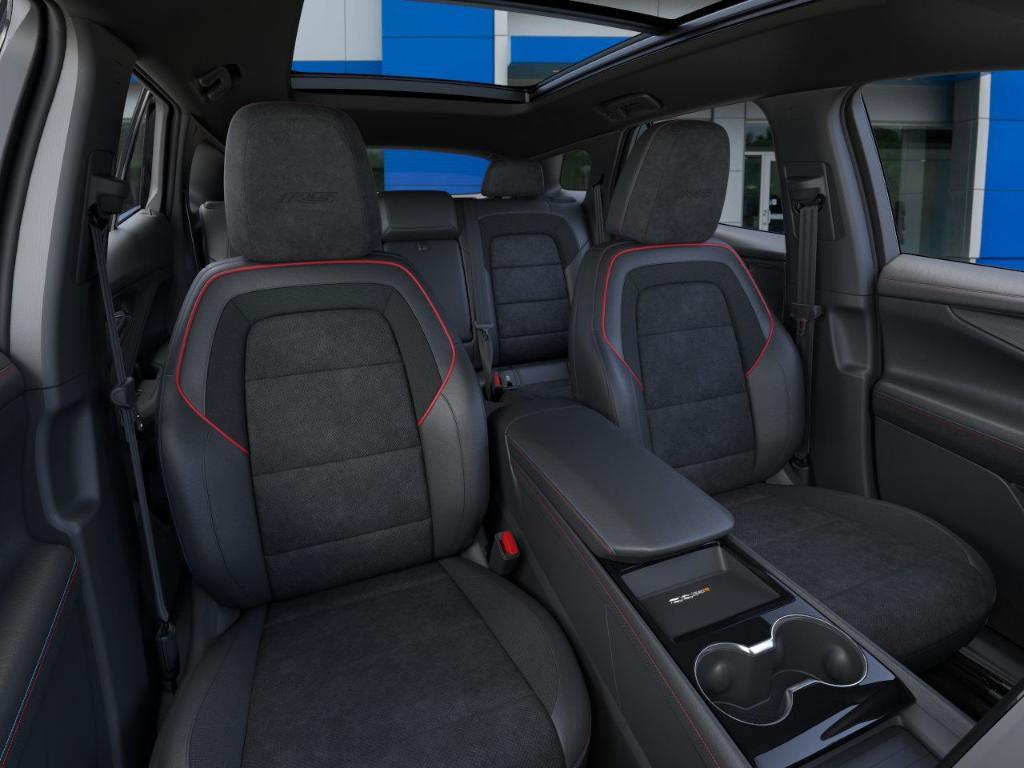 new 2025 Chevrolet Blazer EV car, priced at $55,280