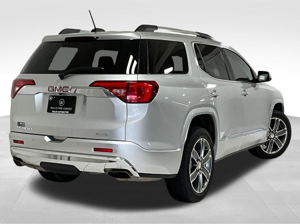 used 2019 GMC Acadia car, priced at $22,900