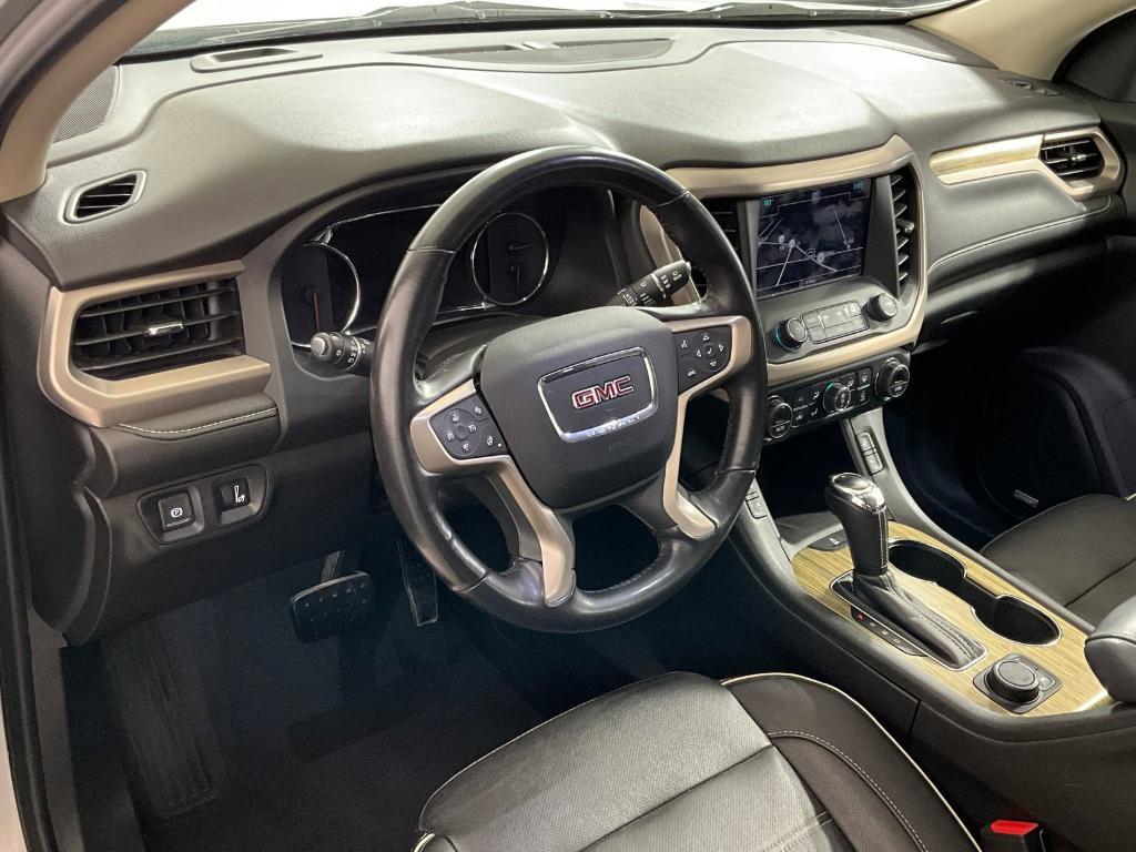 used 2019 GMC Acadia car, priced at $22,900