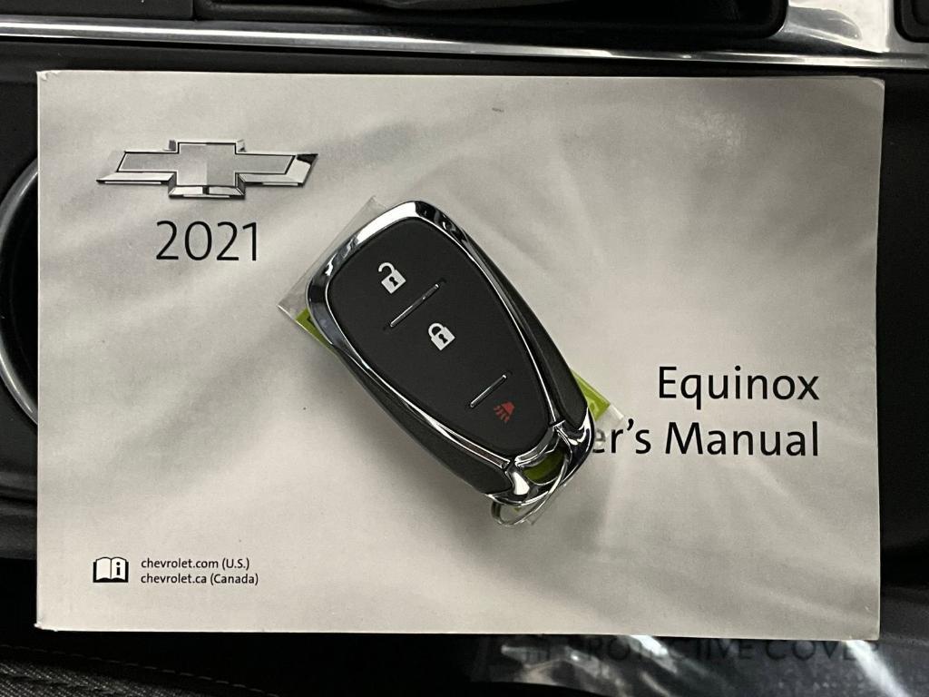 used 2021 Chevrolet Equinox car, priced at $15,900