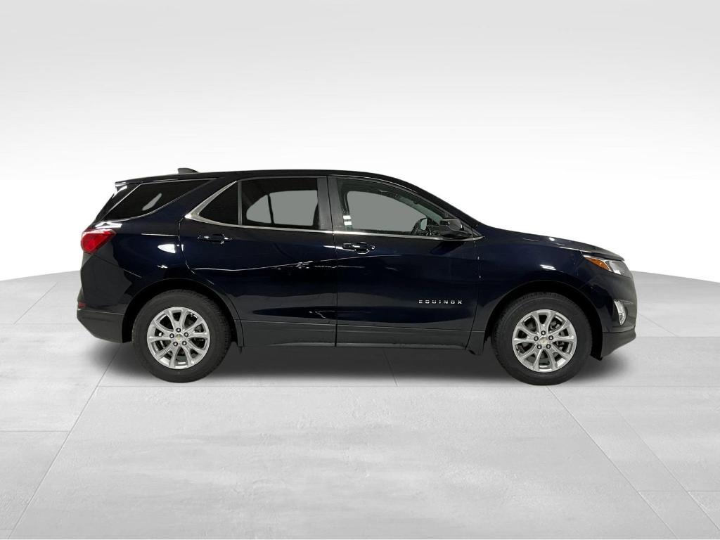 used 2021 Chevrolet Equinox car, priced at $15,900