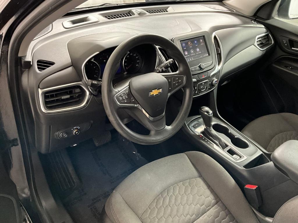 used 2021 Chevrolet Equinox car, priced at $15,900